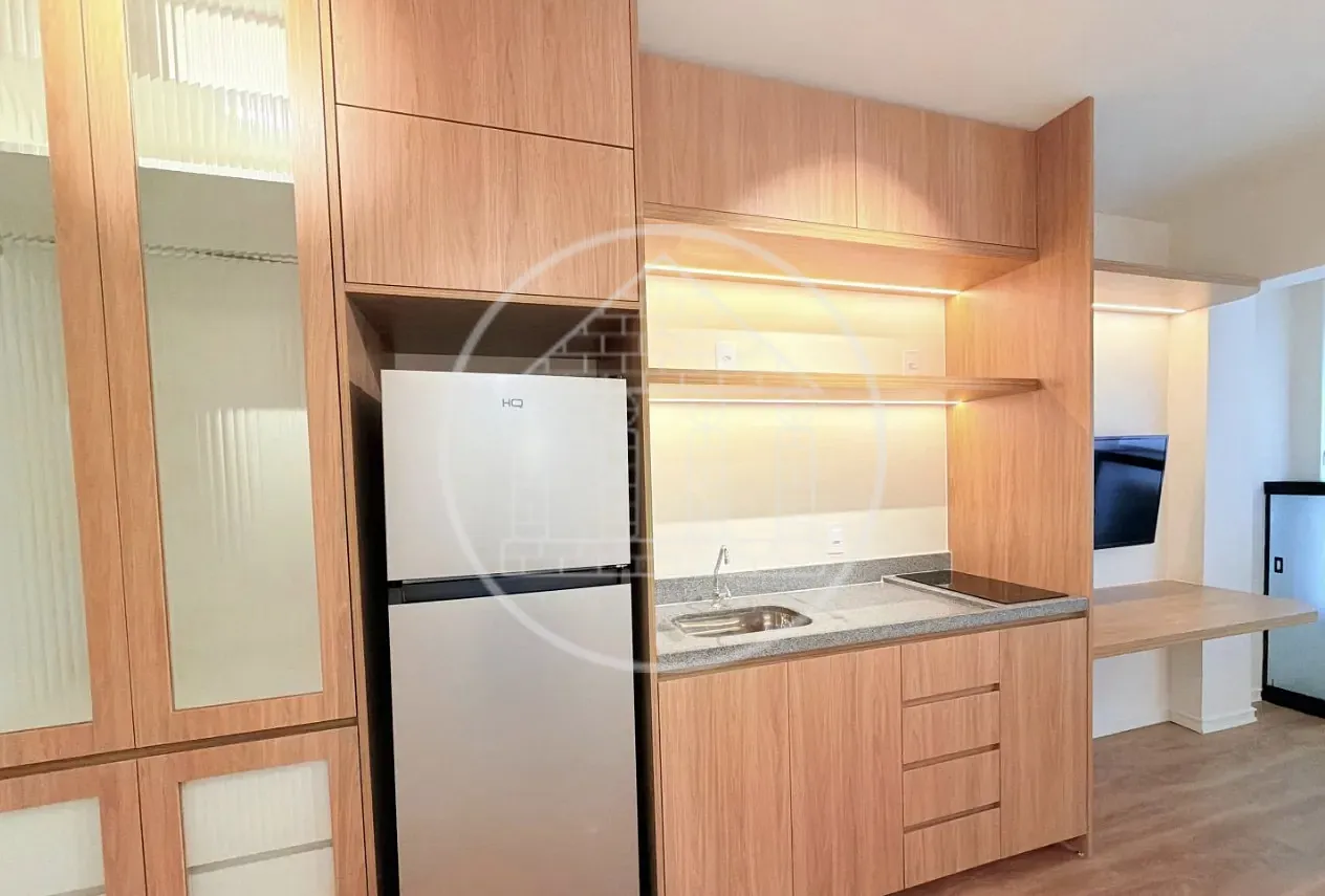 Apartamento, 1 quarto, 25 m² - Foto 2
