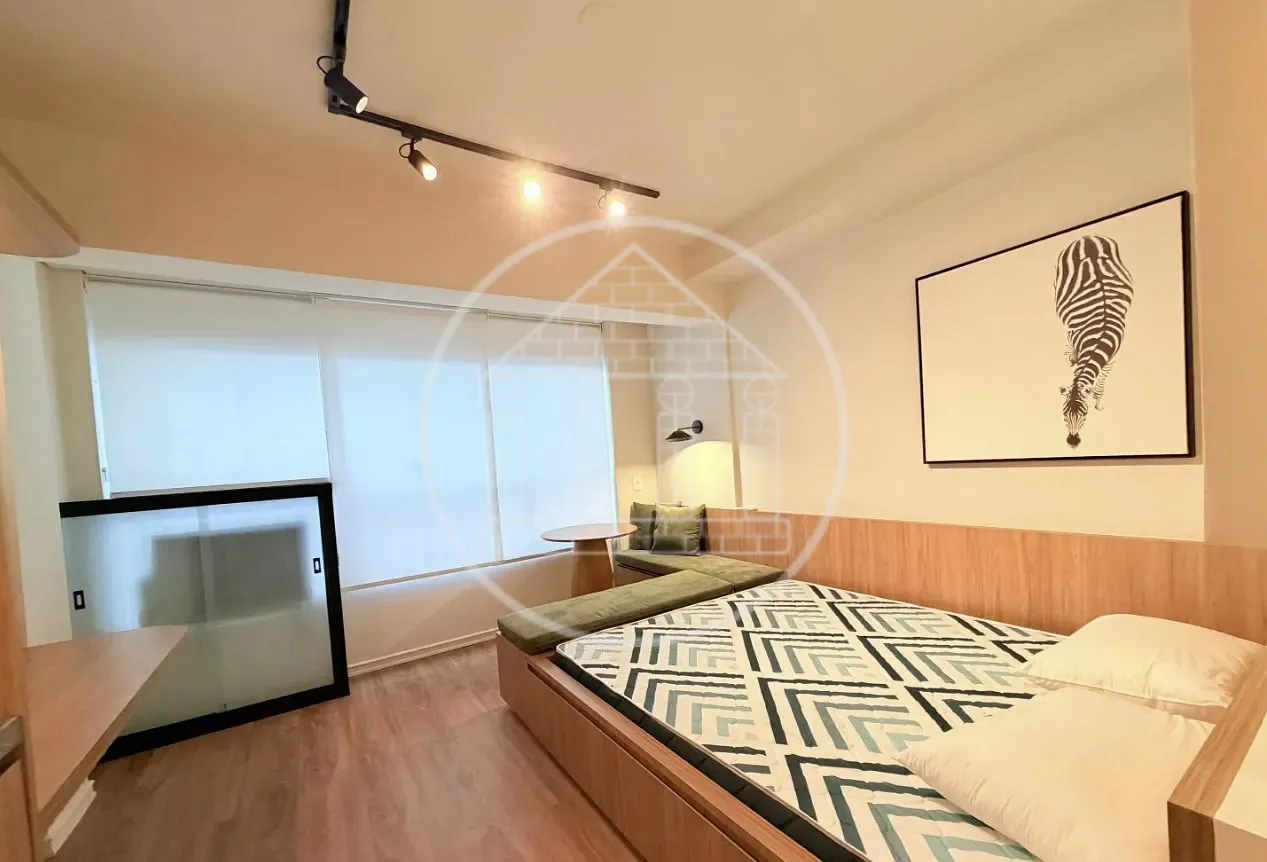 Apartamento, 1 quarto, 25 m² - Foto 13