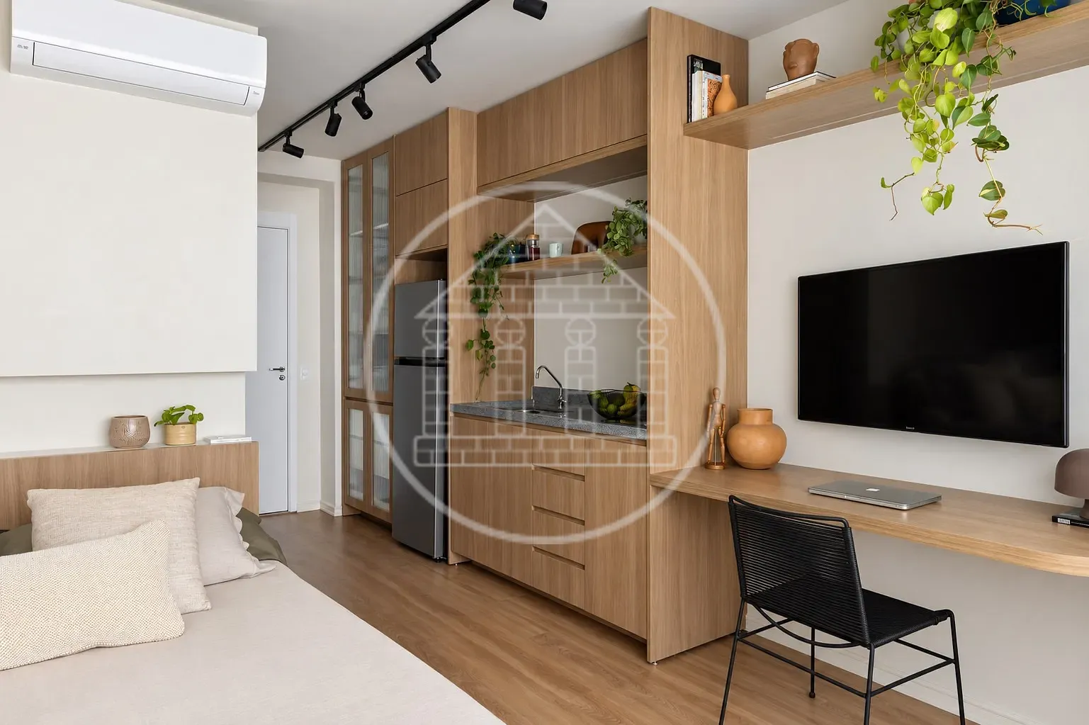 Apartamento, 1 quarto, 25 m² - Foto 28