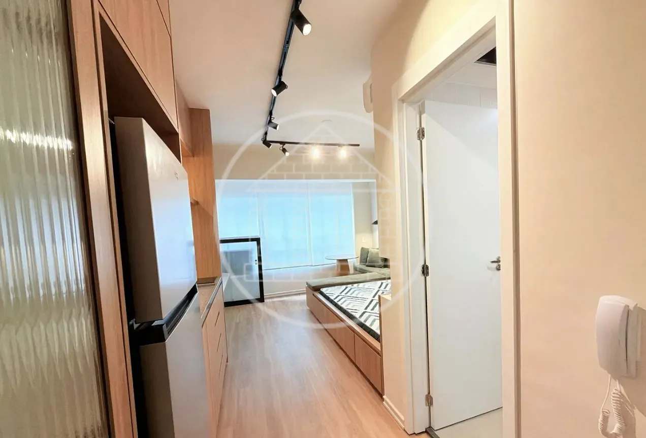 Apartamento, 1 quarto, 25 m² - Foto 8
