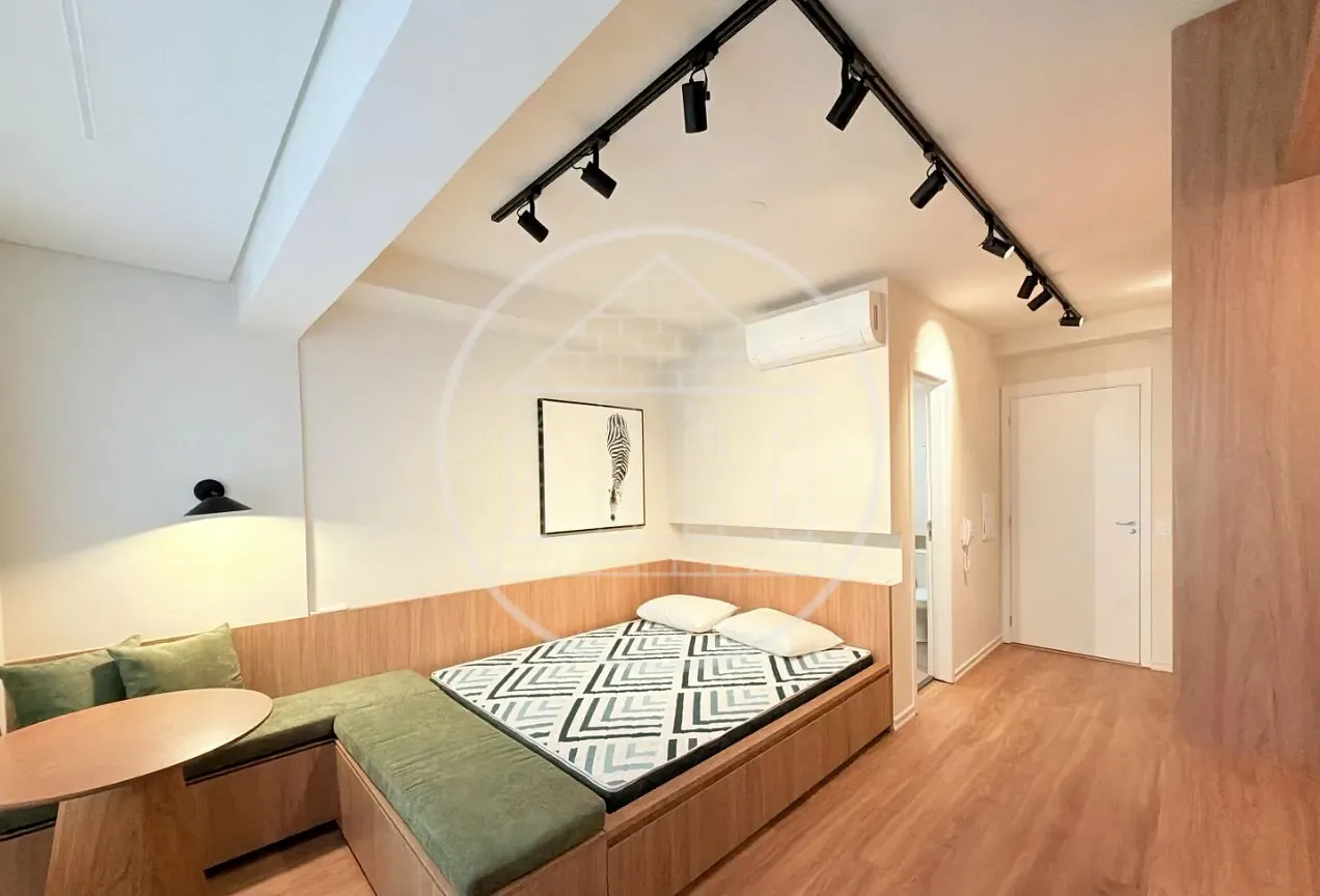 Apartamento, 1 quarto, 25 m² - Foto 20