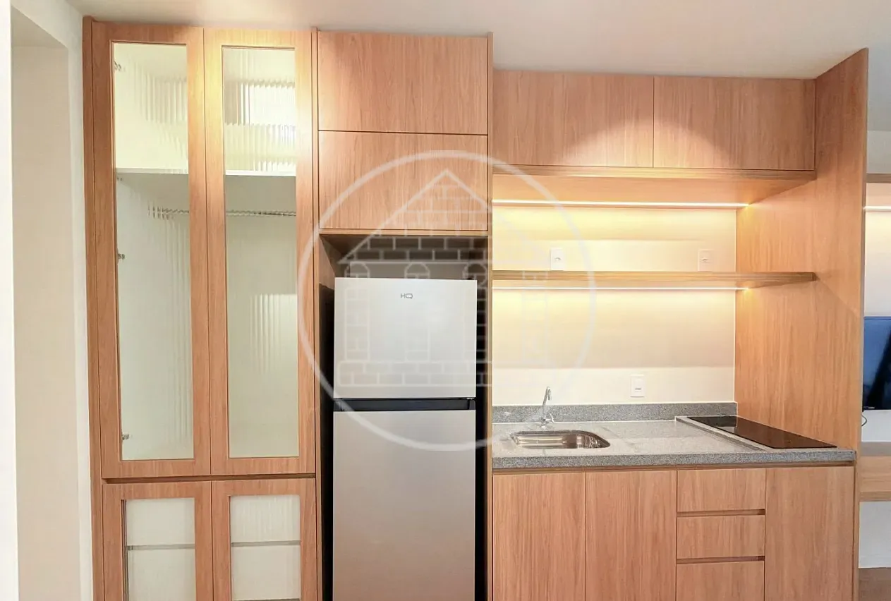 Apartamento, 1 quarto, 25 m² - Foto 3
