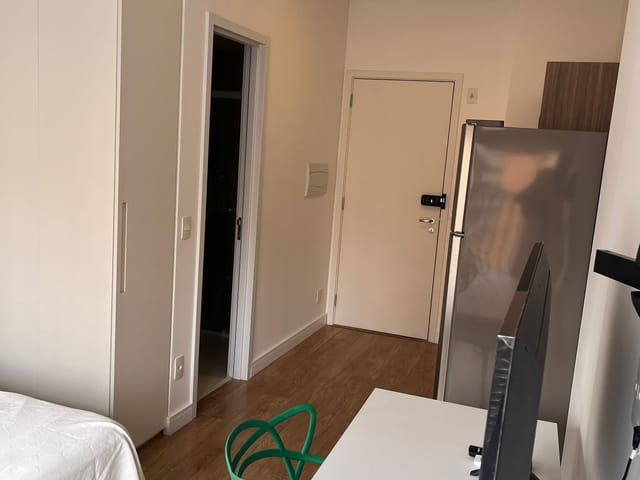 Foto do Studio - Studio para locação, mobiliado, localizado em Pinheiros, São Paulo, SP | The One 1