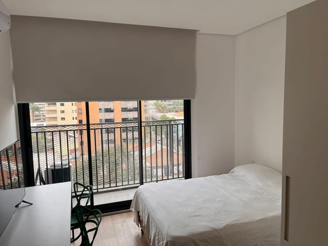 Foto do Studio - Studio para locação, mobiliado, localizado em Pinheiros, São Paulo, SP | The One 1