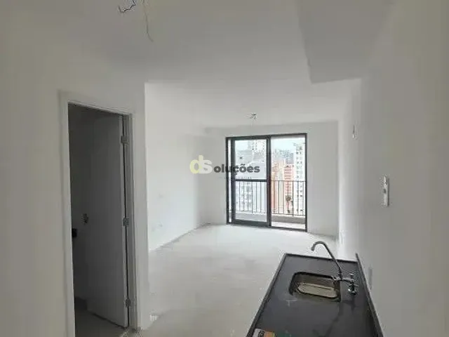 Studio 1 quarto e 1 banheiro, à venda, no bairro Vila Olímpia em São Paulo