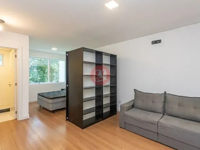 Studio com 37m², para alugar, no bairro Centro Histórico em Porto Alegre