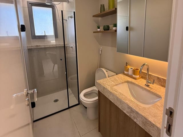 Foto do Studio - Lindo Studio 100% mobiliado com acabamento de primeira, com varanda e localização privilegianada na Chácara Klabin. | Paulista Imóveis.