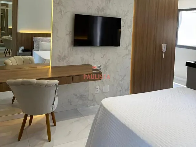 Studio 1 quarto e 1 banheiro, à venda ou para alugar, no bairro Jardim Vila Mariana em São Paulo