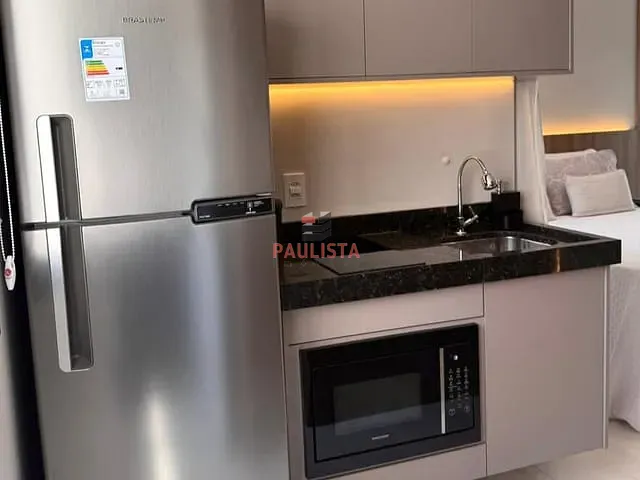 Studio 1 quarto e 1 banheiro, à venda ou para alugar, no bairro Jardim Vila Mariana em São Paulo