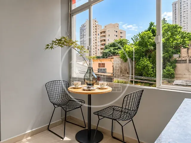 Studio 1 quarto e 1 banheiro, à venda, no bairro Bela Vista em São Paulo