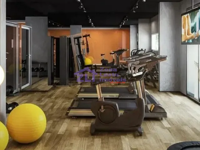 Studio com 23m² 1 quarto e 1 banheiro, à venda, no bairro Vila Esperança em São Paulo