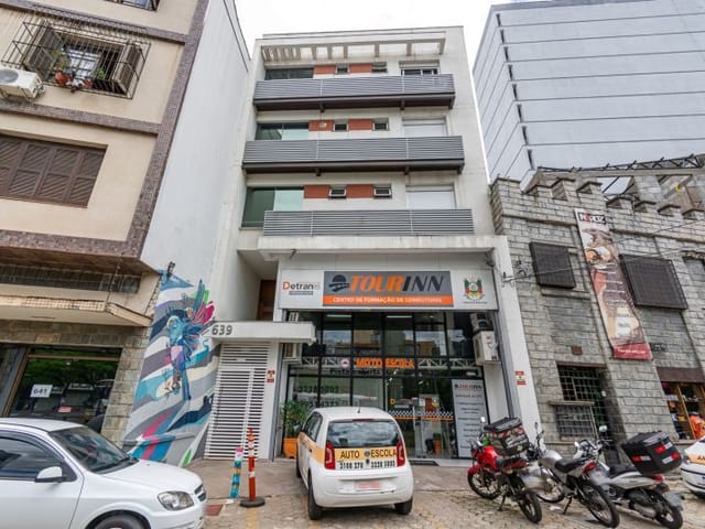 Foto do Studio - Studio para locação, Centro Histórico, Porto Alegre, RS | Morano Imobiliária