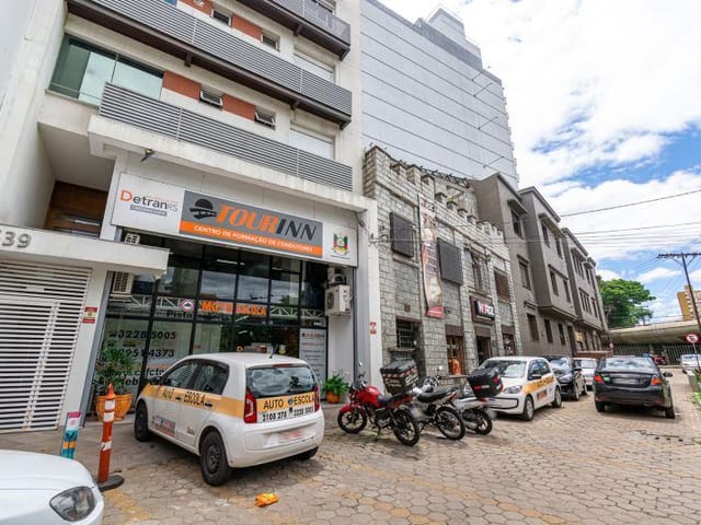 Foto do Studio - Studio para locação, Centro Histórico, Porto Alegre, RS | Morano Imobiliária