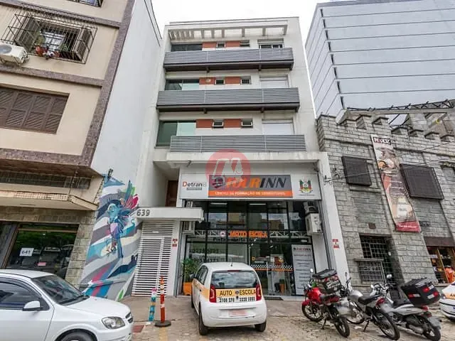 Studio com 37m², para alugar, no bairro Centro Histórico em Porto Alegre