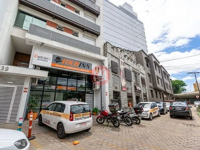 Studio com 37m², para alugar, no bairro Centro Histórico em Porto Alegre