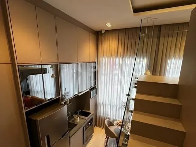 Studio com 27m² 1 quarto e 1 banheiro, à venda, no bairro Vila Mazzei em São Paulo