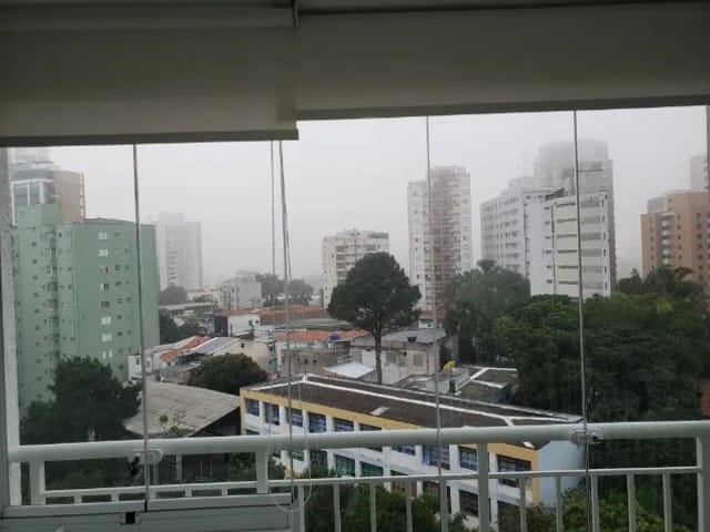 Studio com 32m² 1 quarto e 1 banheiro, para alugar, no bairro Vila Mariana em São Paulo