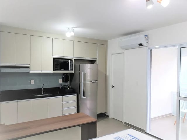 Studio com 32m² 1 quarto e 1 banheiro, para alugar, no bairro Vila Mariana em São Paulo