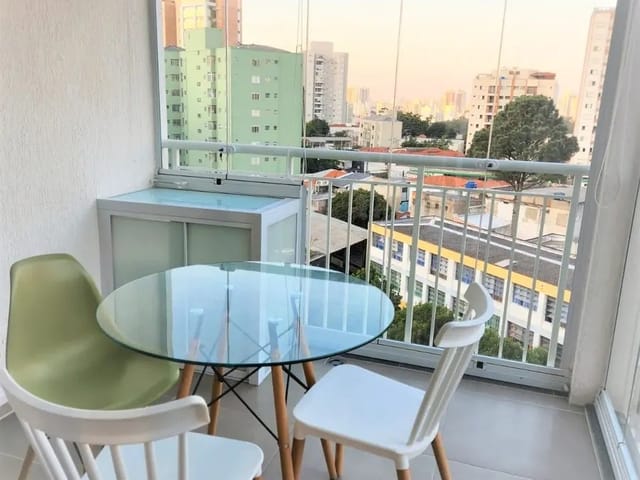 Studio com 32m² 1 quarto e 1 banheiro, para alugar, no bairro Vila Mariana em São Paulo