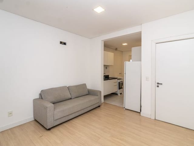Foto do Studio - Studio para locação, Centro Histórico, Porto Alegre, RS | Morano Imobiliária