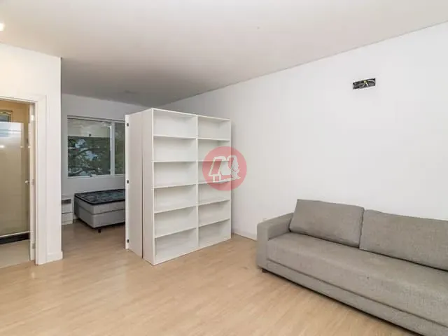 Studio com 37m², para alugar, no bairro Centro Histórico em Porto Alegre