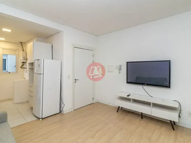 Studio com 37m², para alugar, no bairro Centro Histórico em Porto Alegre