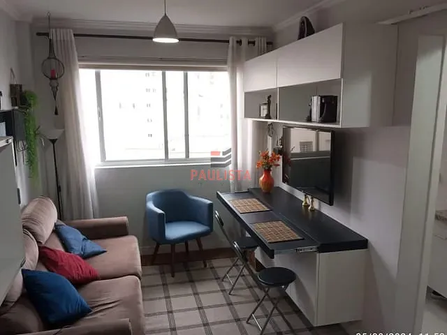 Studio 1 quarto e 1 banheiro, à venda, no bairro Vila Buarque em São Paulo