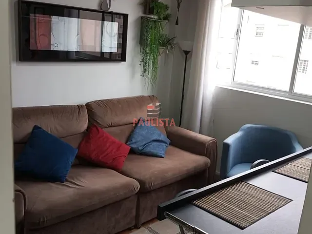 Studio 1 quarto e 1 banheiro, à venda, no bairro Vila Buarque em São Paulo