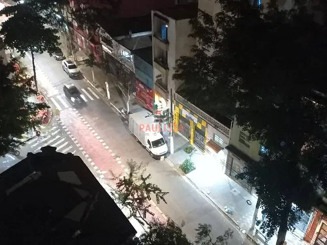 Studio 1 quarto e 1 banheiro, à venda, no bairro Vila Buarque em São Paulo
