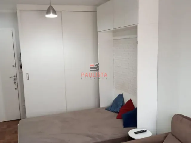 Studio 1 quarto e 1 banheiro, à venda, no bairro Vila Buarque em São Paulo