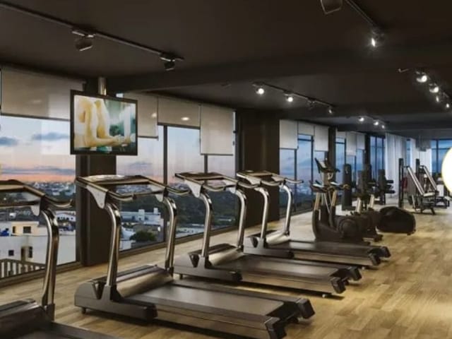 Foto do Studio - Studio à venda 1 Quarto, 22.66M², Vila Esperança, São Paulo - SP | Mitri Raízes Guilhermina/Esperança | ZONA LESTE IMÓVEIS