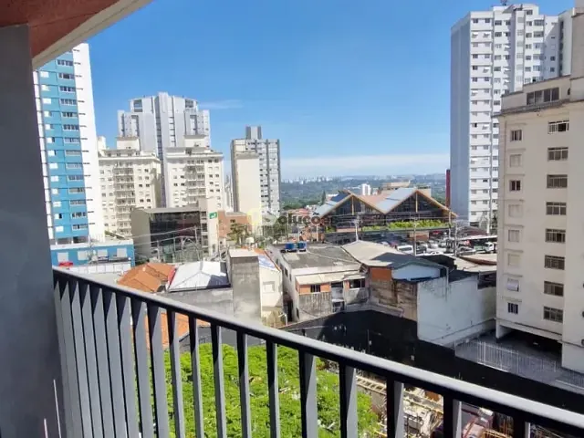 Studio 1 quarto e 1 banheiro, à venda, no bairro Jardim Vera Cruz em São Paulo