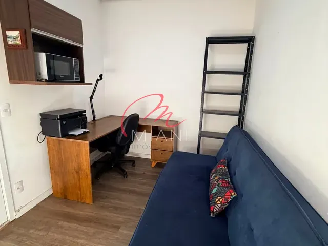 Studio 1 quarto e 1 banheiro, para alugar, no bairro Vila Butantã em São Paulo