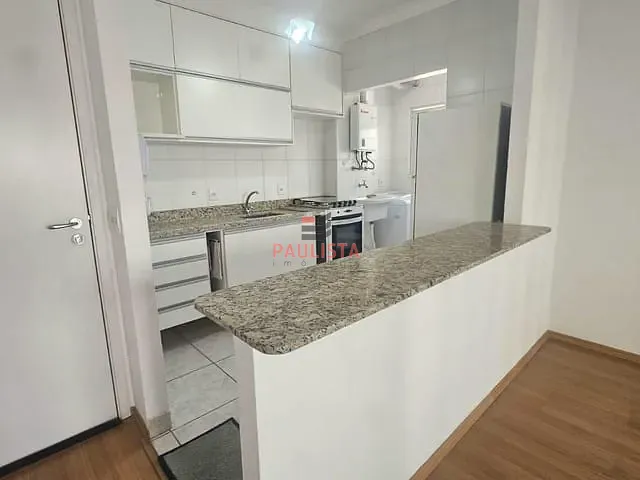 Apartamento 3 quartos e 2 banheiros, para alugar, no bairro Jardim do Mar em São Bernardo do Campo