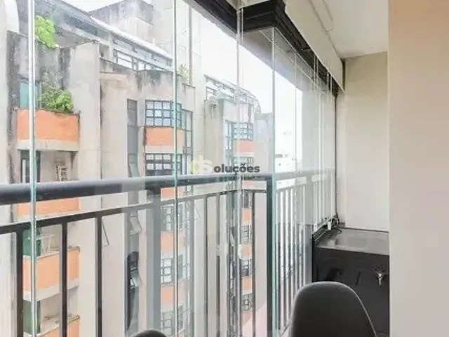 Studio 1 quarto e 1 banheiro, à venda, no bairro Campo Belo em São Paulo