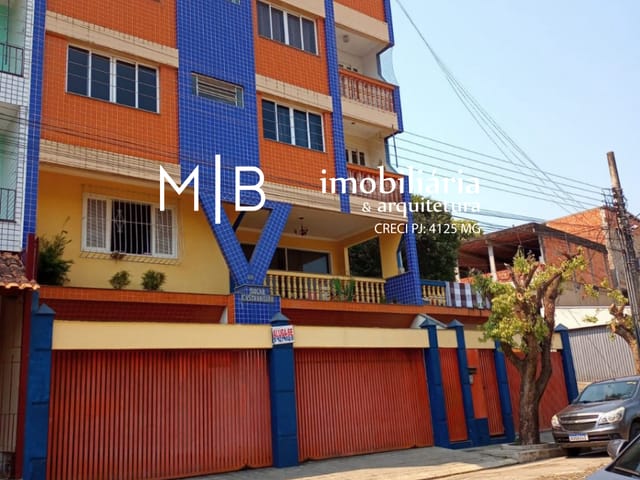 Studio 2 quartos e 2 banheiros, à venda, no bairro INDEPENDÊNCIA em CATAGUASES
