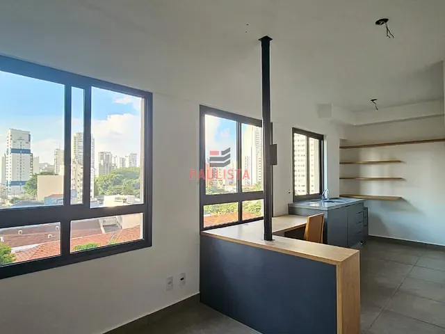 Studio 1 quarto e 1 banheiro, à venda, no bairro Vila Mariana em São Paulo