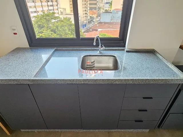 Studio 1 quarto e 1 banheiro, à venda, no bairro Vila Mariana em São Paulo