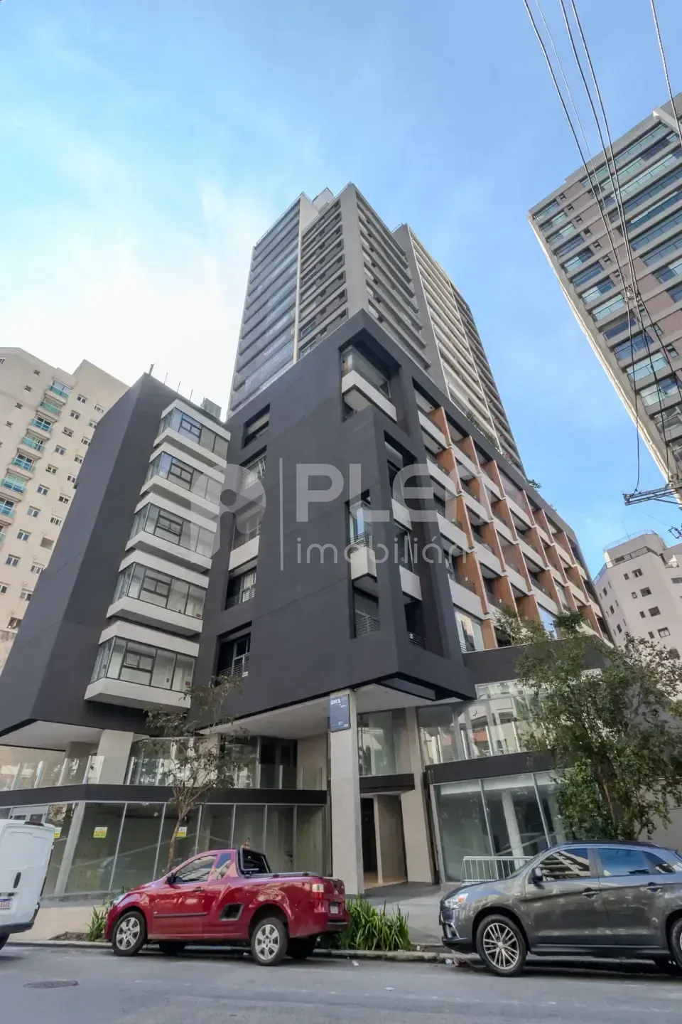 Studio de 1 quarto à venda em Vila Mariana, São Paulo