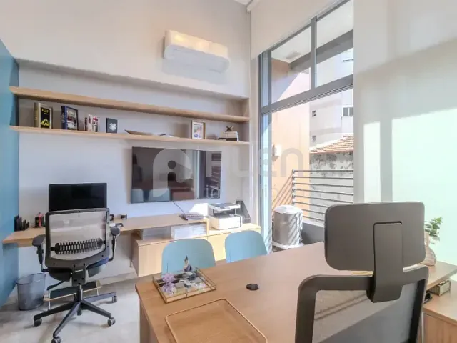 Studio 1 quarto e 1 banheiro, à venda, no bairro Vila Mariana em São Paulo