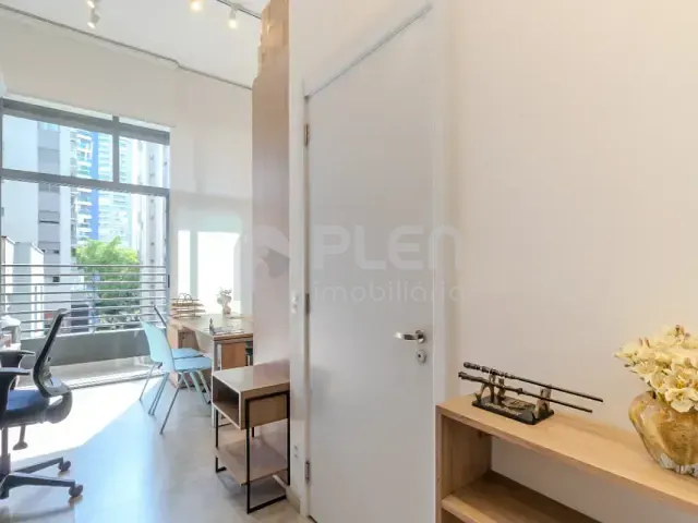 Studio 1 quarto e 1 banheiro, à venda, no bairro Vila Mariana em São Paulo