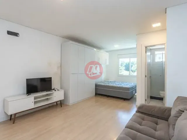Studio 1 quarto e 1 banheiro, para alugar, no bairro Centro Histórico em Porto Alegre