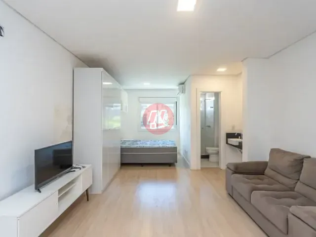 Studio 1 quarto e 1 banheiro, para alugar, no bairro Centro Histórico em Porto Alegre