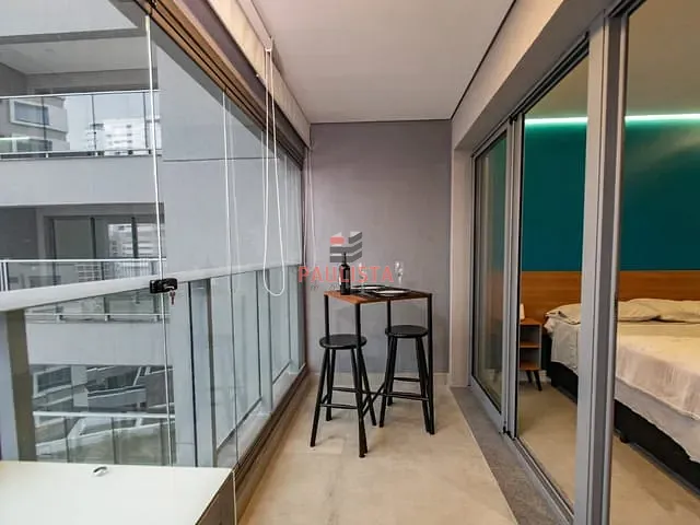 Studio 1 quarto e 1 banheiro, à venda ou para alugar, no bairro Vila Firmiano Pinto em São Paulo