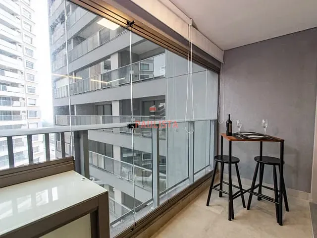 Studio 1 quarto e 1 banheiro, à venda ou para alugar, no bairro Vila Firmiano Pinto em São Paulo