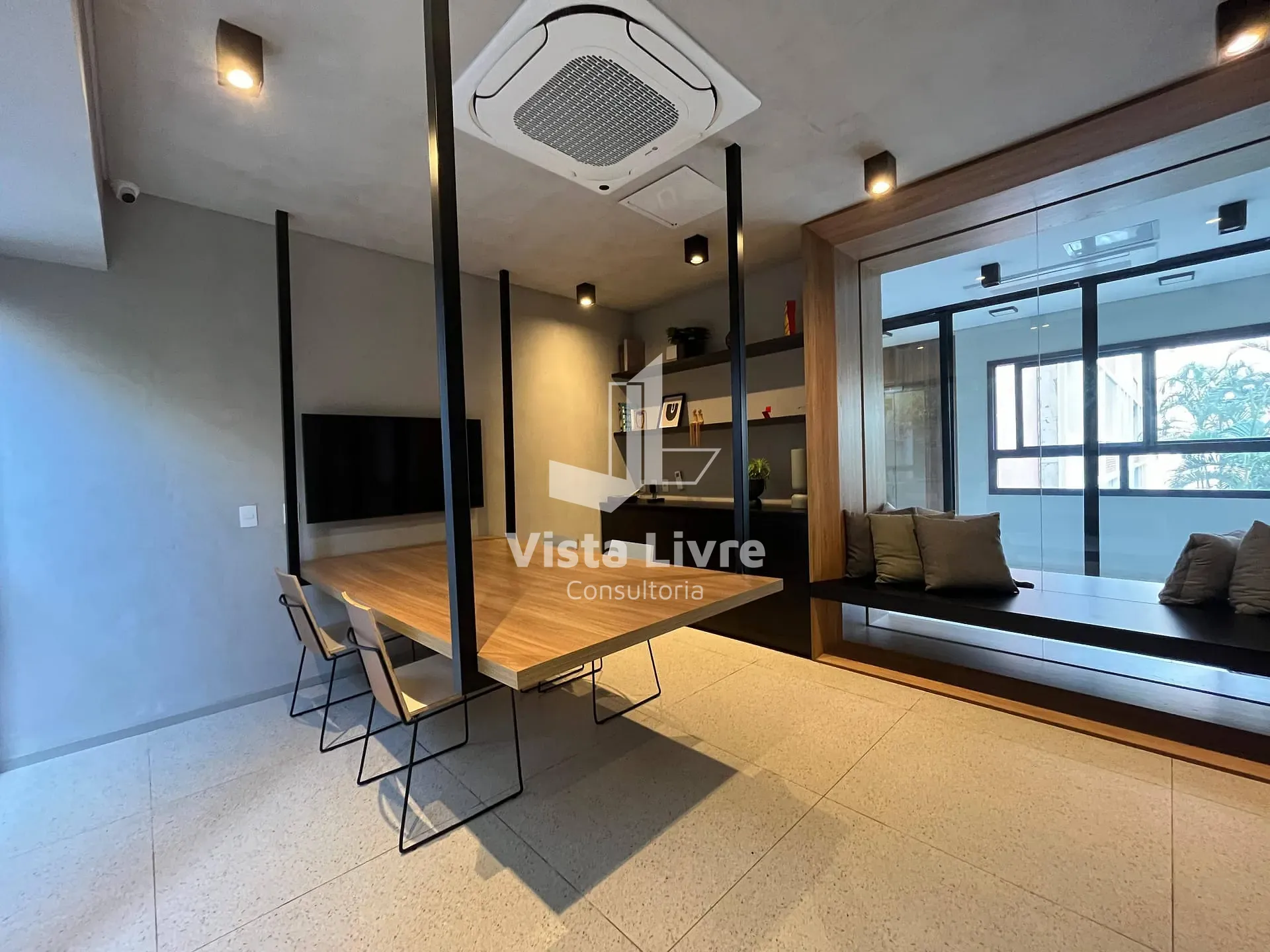 Apartamento, 1 quarto, 28 m² - Foto 23