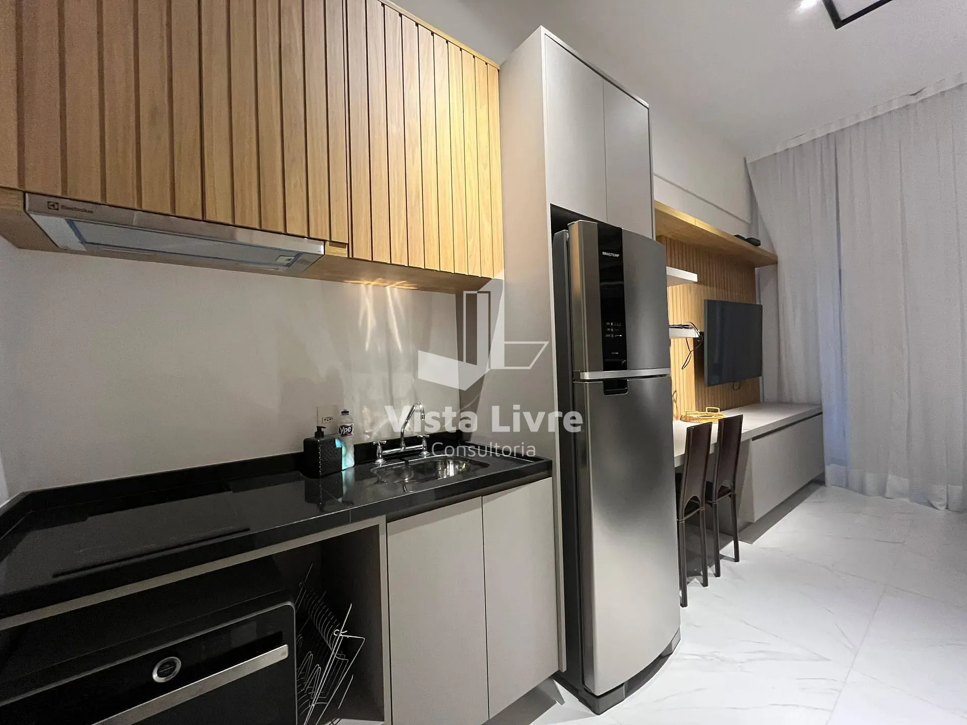 Apartamento, 1 quarto, 28 m² - Foto 8
