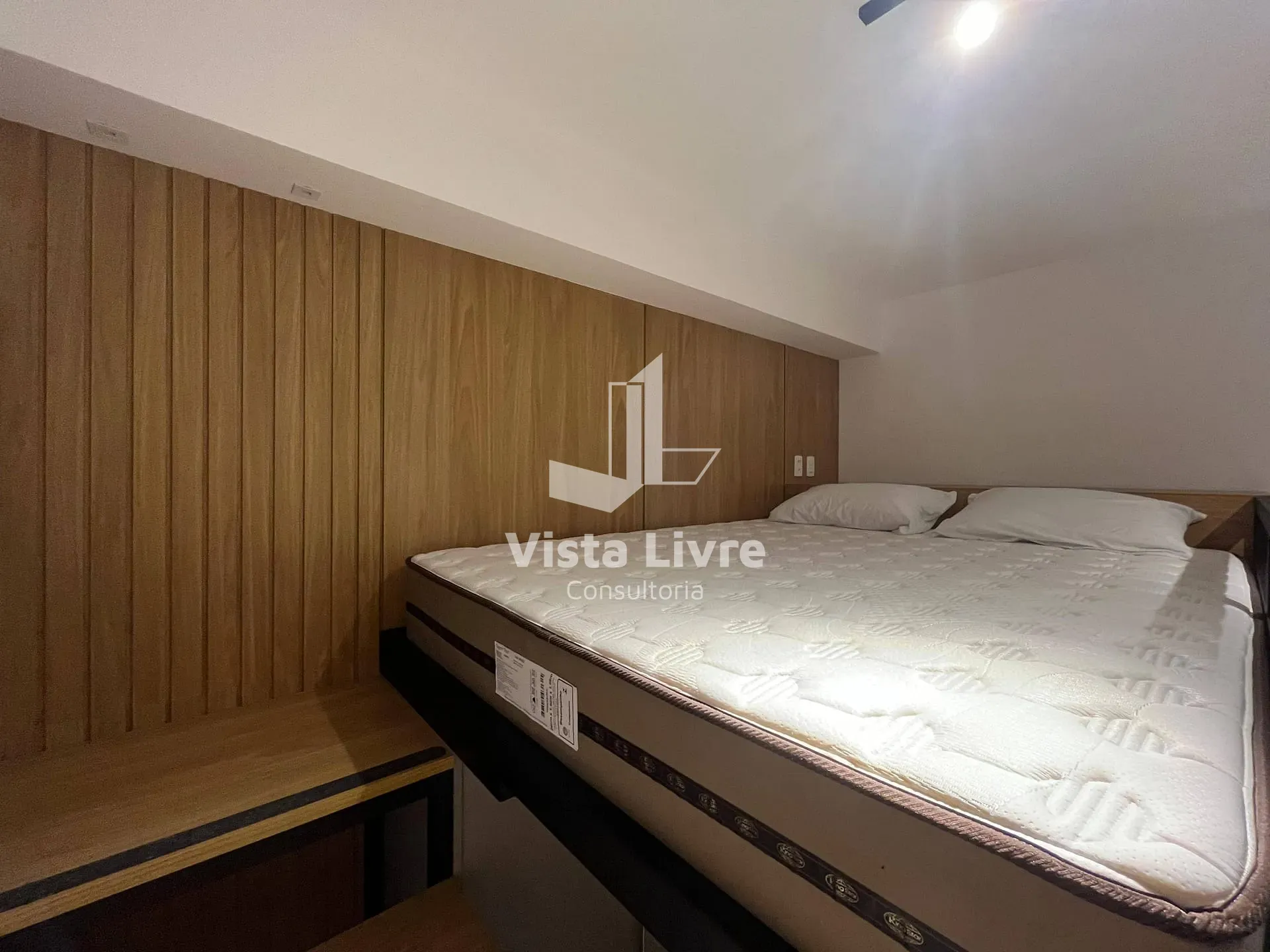 Apartamento, 1 quarto, 28 m² - Foto 9