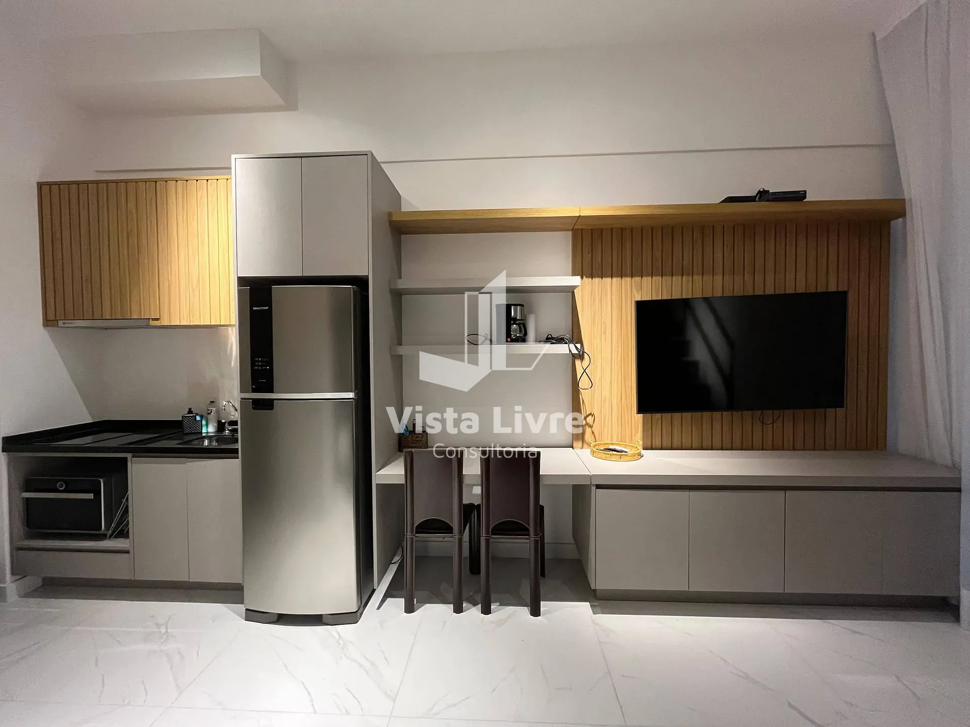 Apartamento, 1 quarto, 28 m² - Foto 7