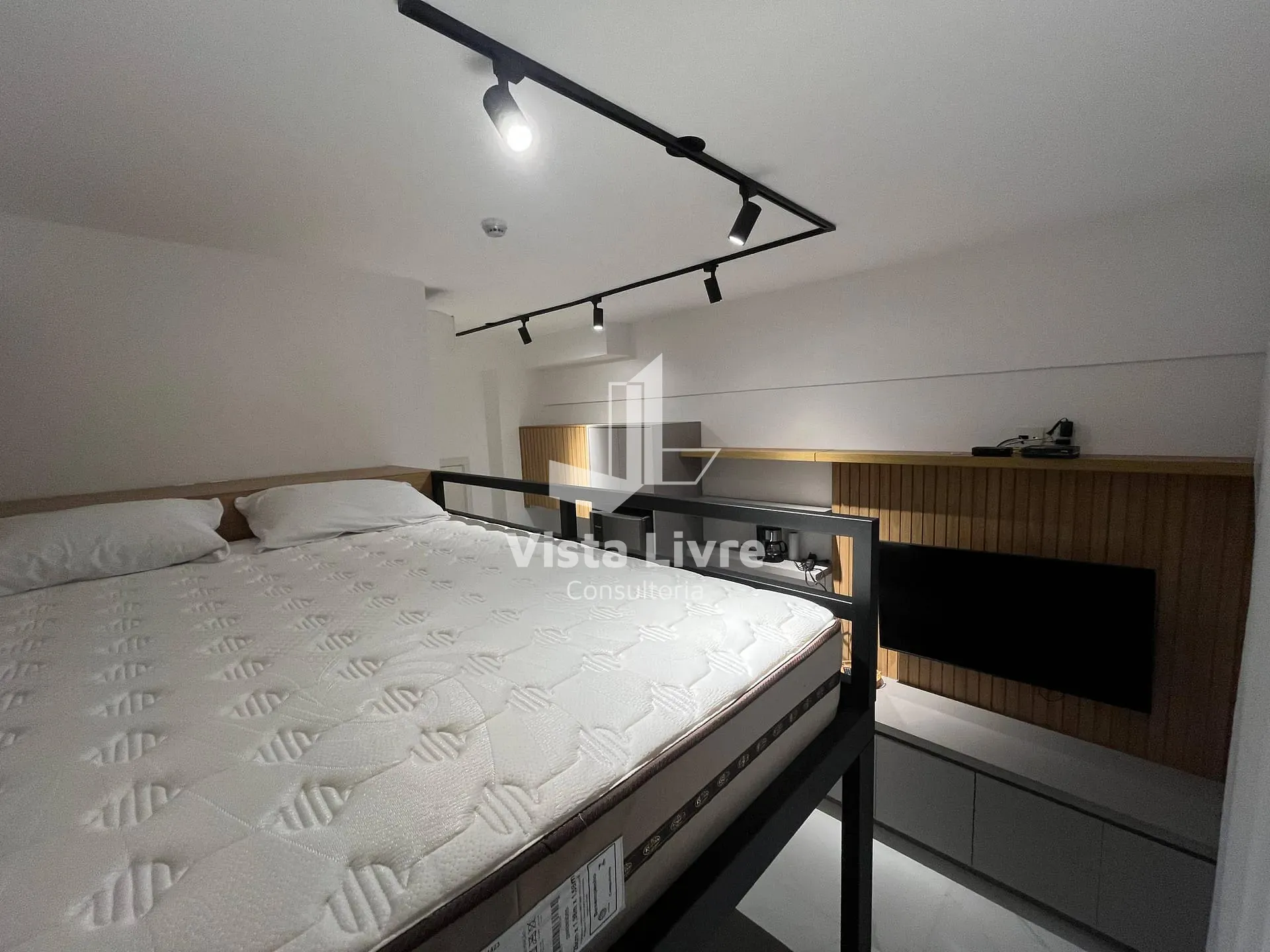 Apartamento, 1 quarto, 28 m² - Foto 10